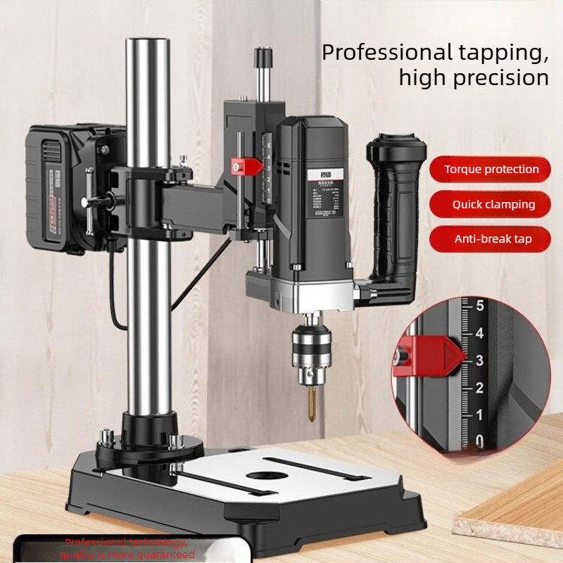 Power Tools On Sale - Máquina Roscadora Eléctrica de Litio de