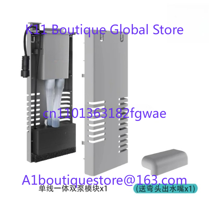 Xiaomi Power Tools - Accesorios de bomba doble de alta