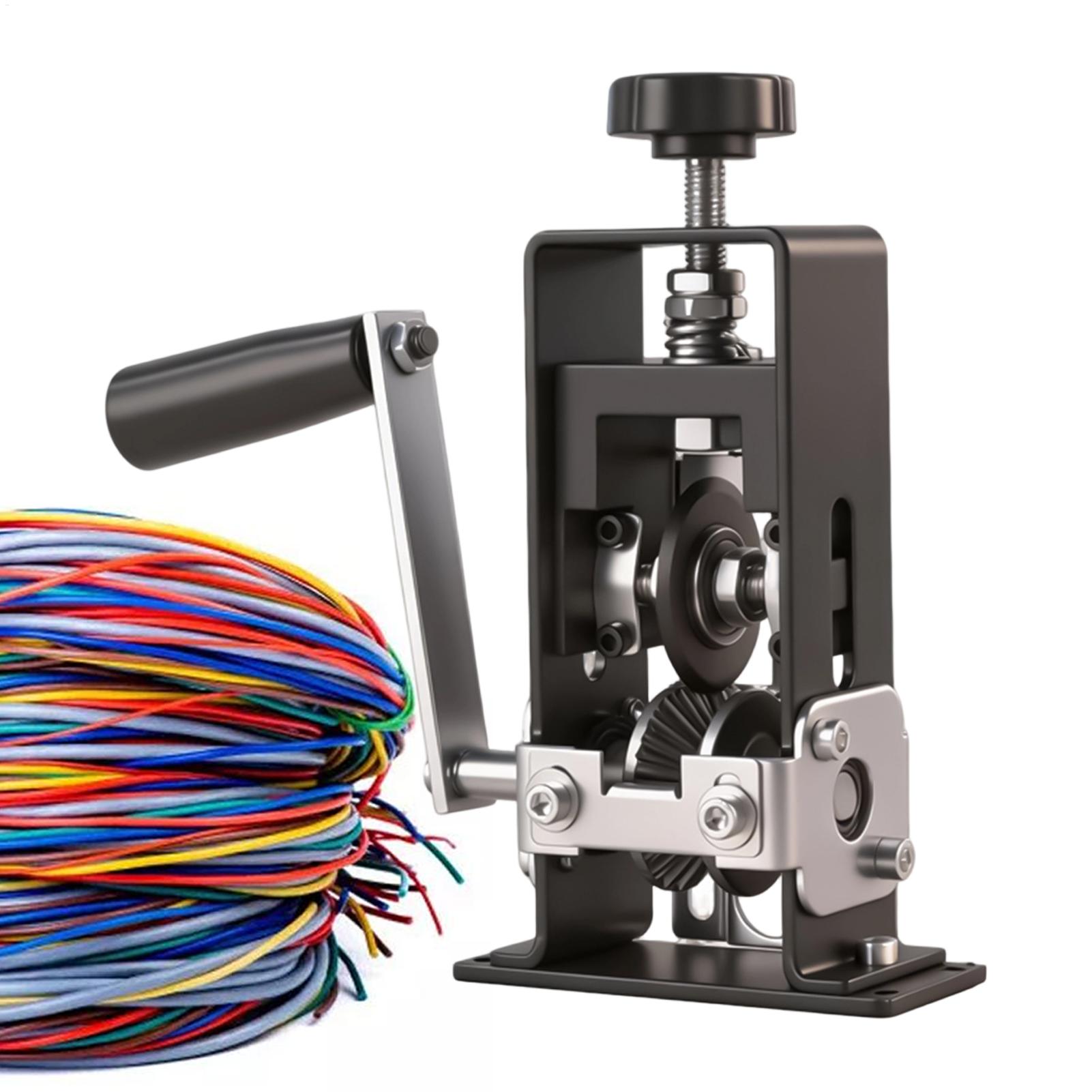 Power Tools Machine - Herramienta manual para pelar cables de