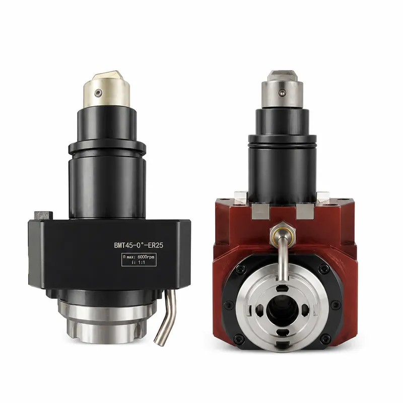 Power X Tools And Machinery - Portaherramientas de torreta motorizada ER20 25