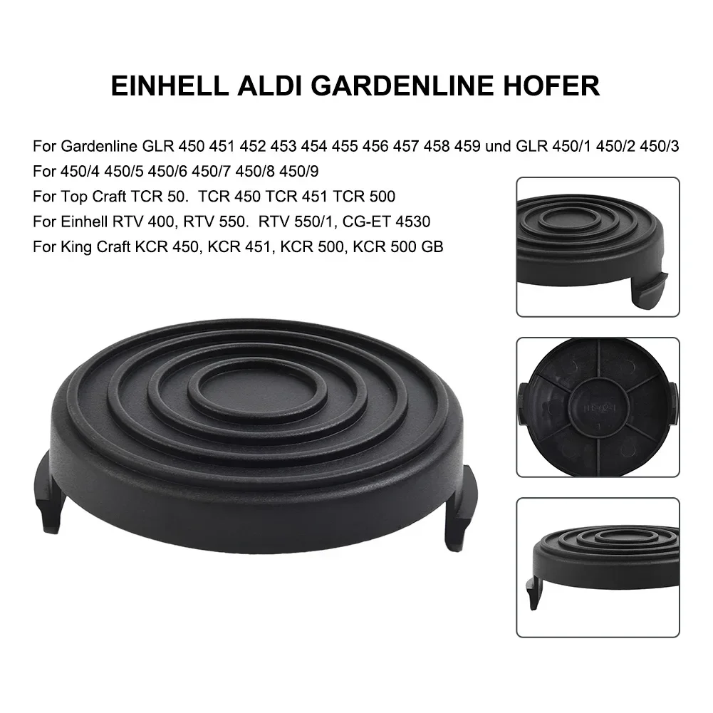 Power Tools Einhell - Tapa de carrete para desbrozadora Einhell