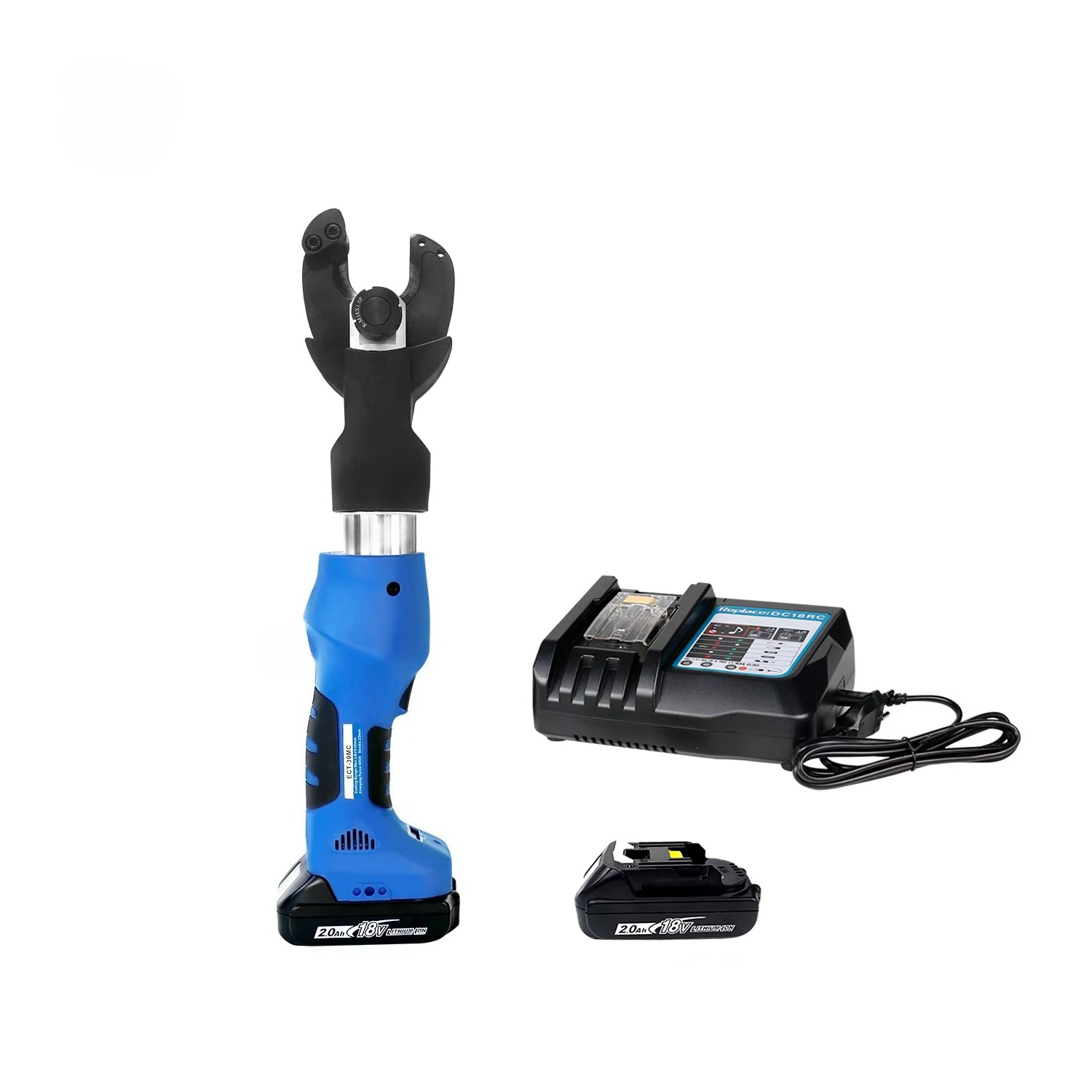 Power Tools Electrical - Herramienta de Corte Hidráulica Eléctrica ECT-30MC