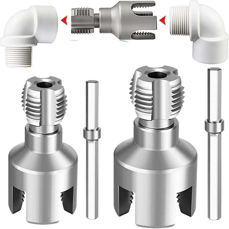 Power Tools On Sale - Enhebrador de tubería de agua PPR/PVC