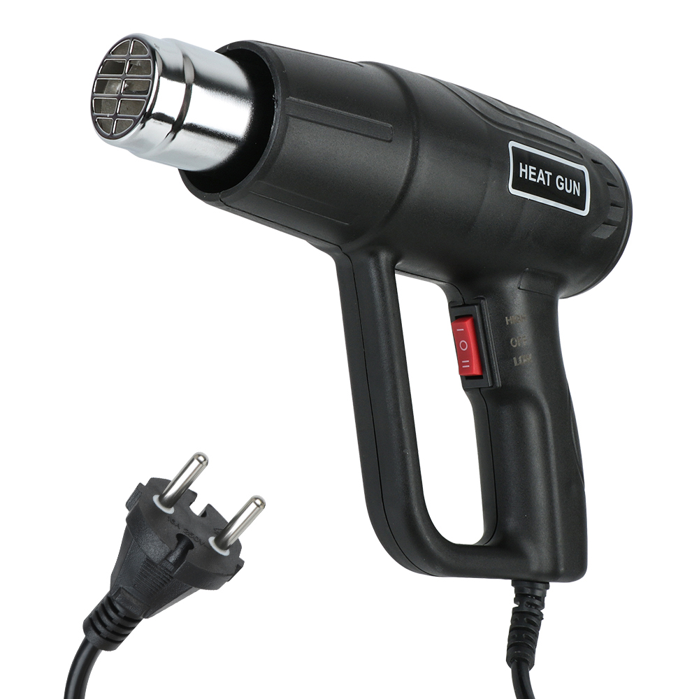 Heat Gun Variable - Calentador soplador de envoltura de soldadura