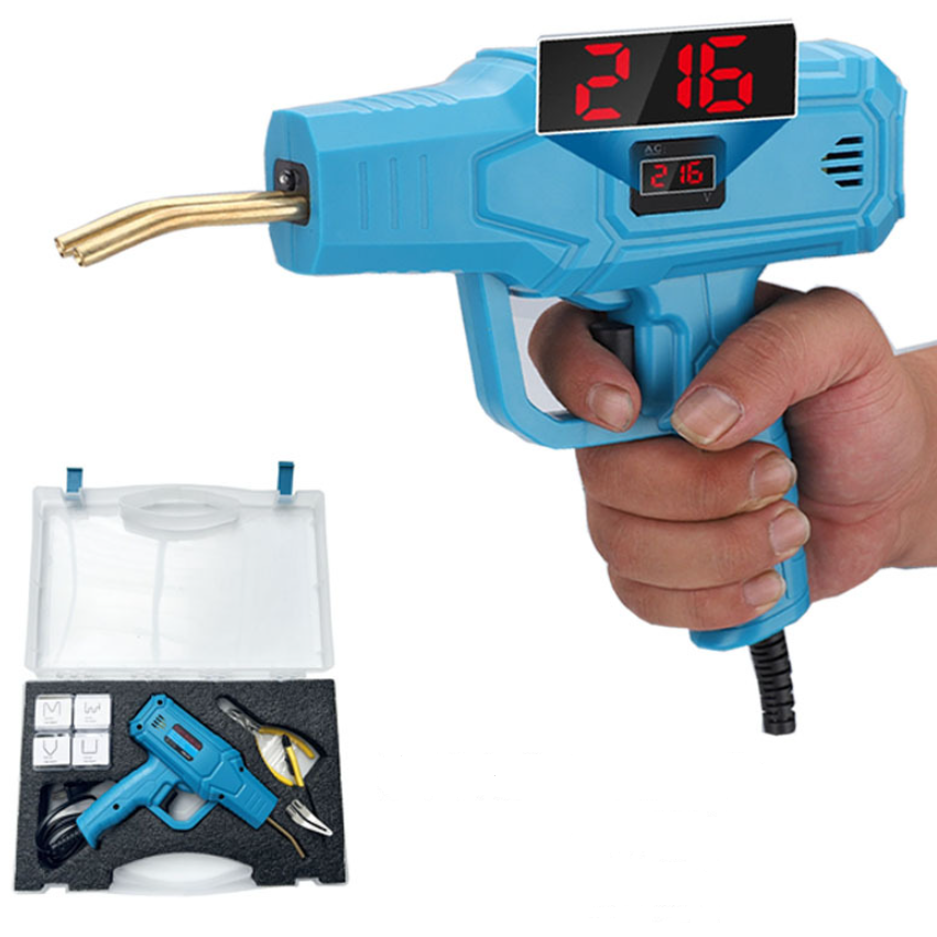 Heat Gun Variable - Pistola de Aire Caliente Industrial Profesional