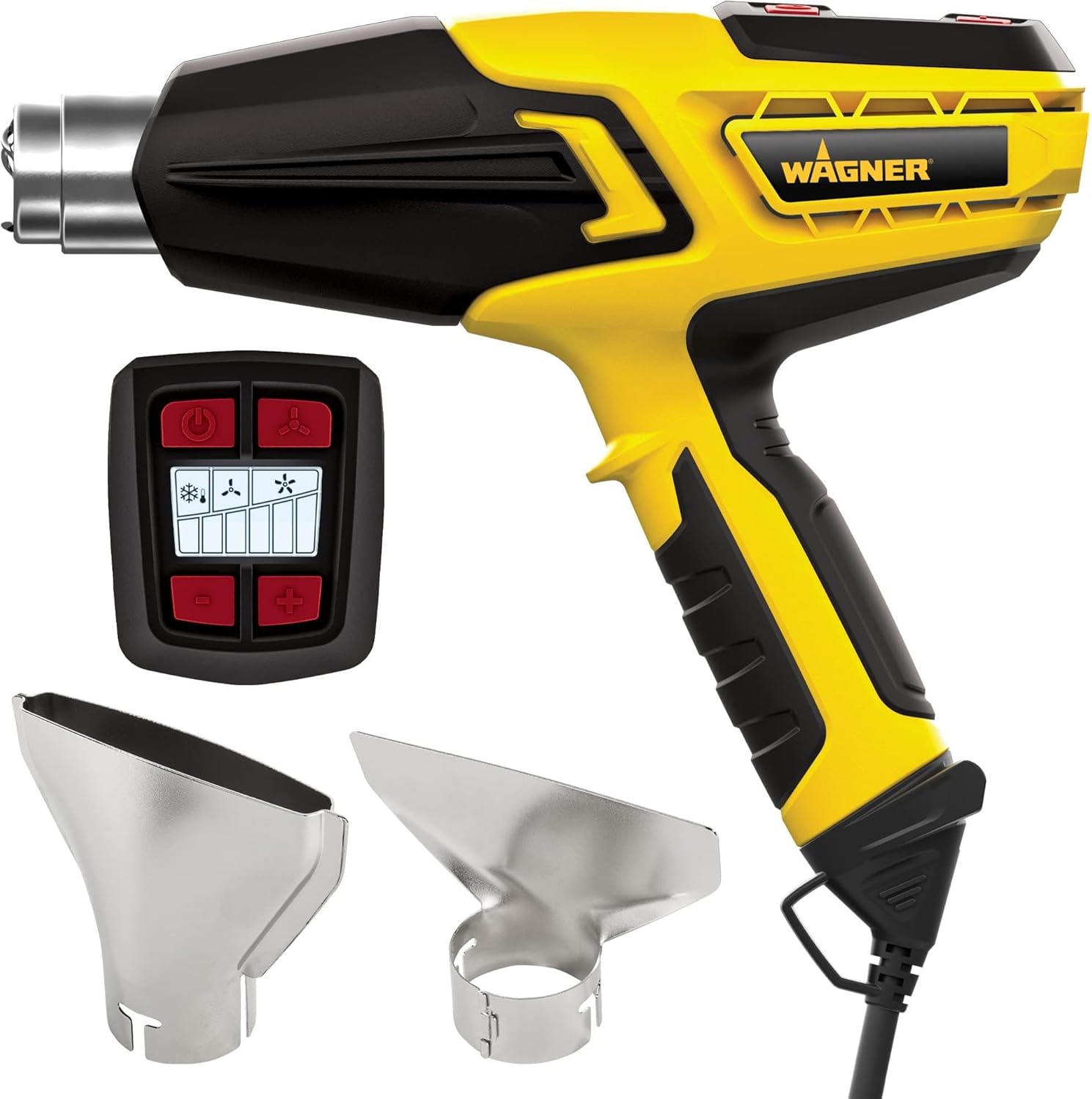 Heat Gun Variable - Pistola de Calor de Temperatura Variable