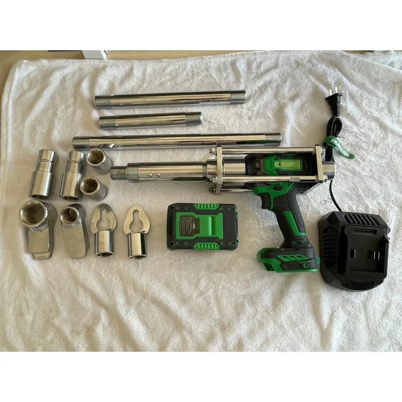 Power Tools Kits - Kit de Expansor Eléctrico Inalámbrico de