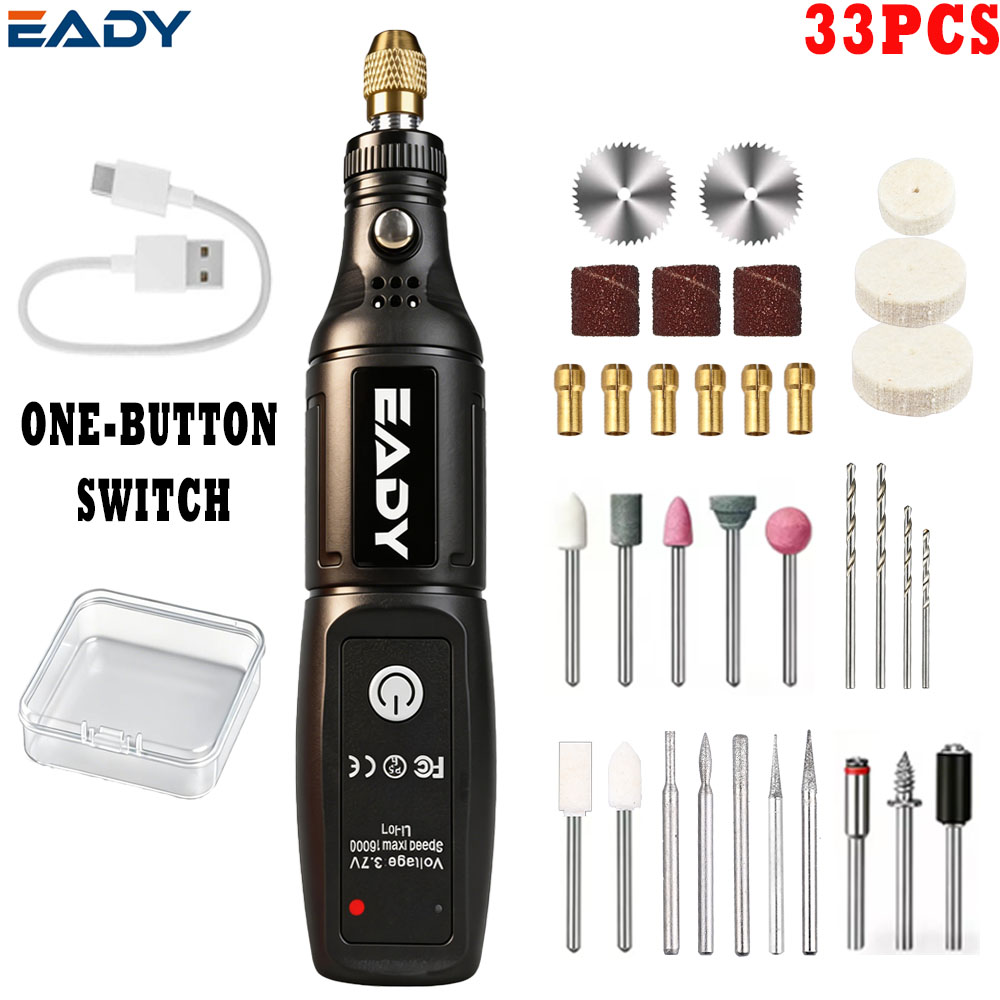 Power Tools On Sale - Mini Taladro Eléctrico Inalámbrico, Herramienta Rotatoria