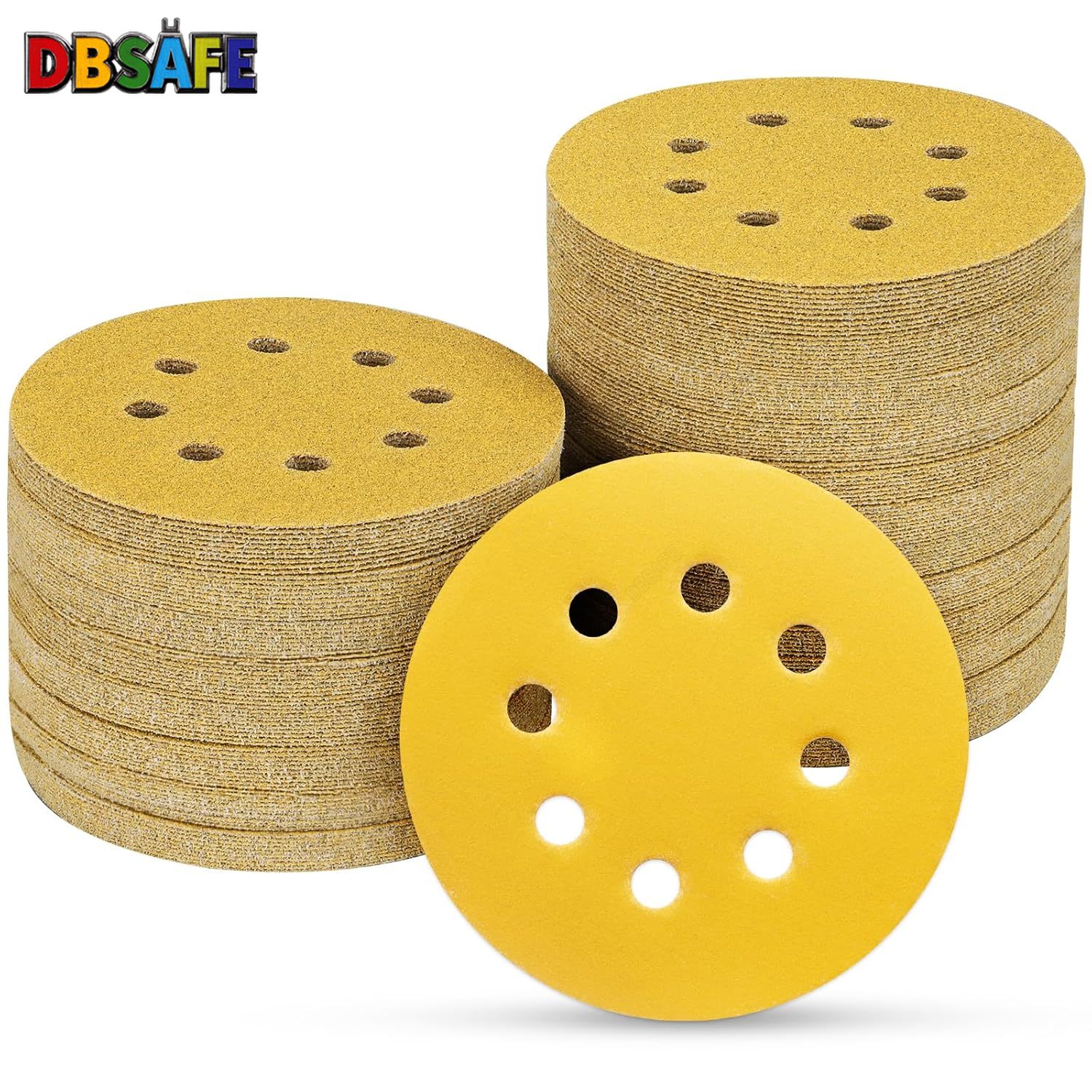 Random Orbital Sander - 10-100 Uds. Discos de lijado de