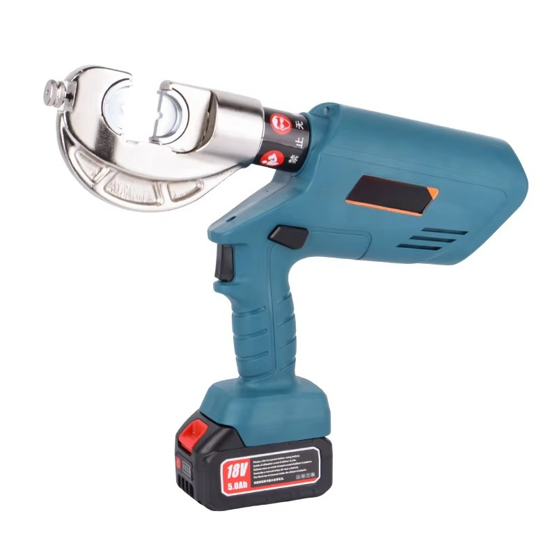 Power Tools Professional - Herramienta de Compresión Hidráulica para Cables