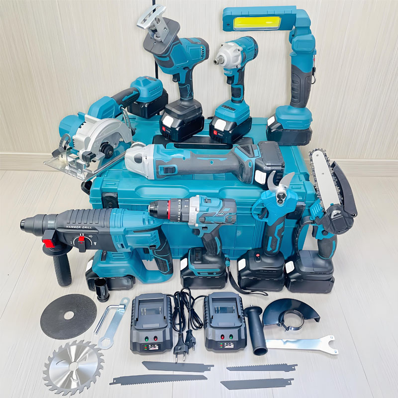 Power Tools Kits - Herramientas de alta calidad de 21v,