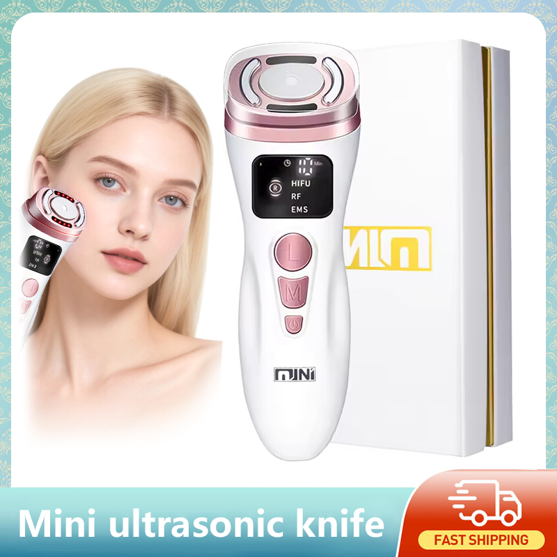 Power Tools Equipment - Nueva Mini Máquina HIFU Ultrasónica, Instrumento