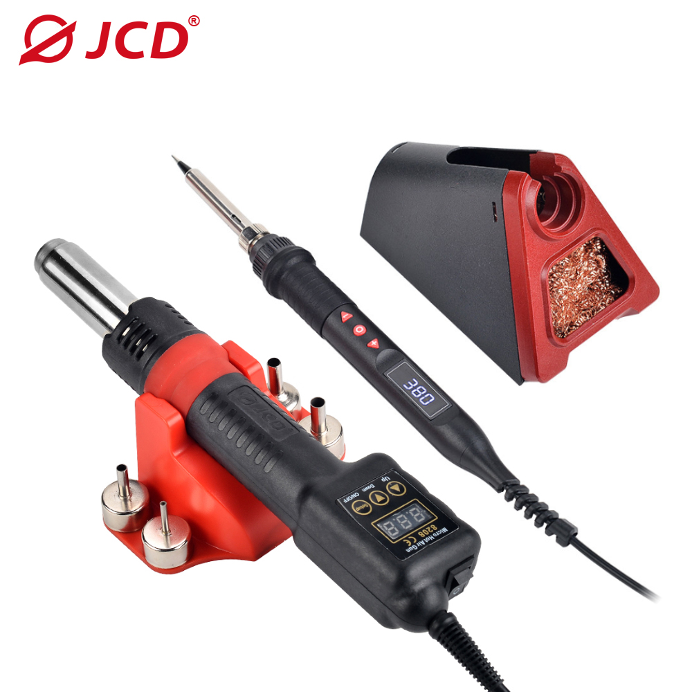 Heat Gun Variable - JCD-estación de aire para soldadura, Micro