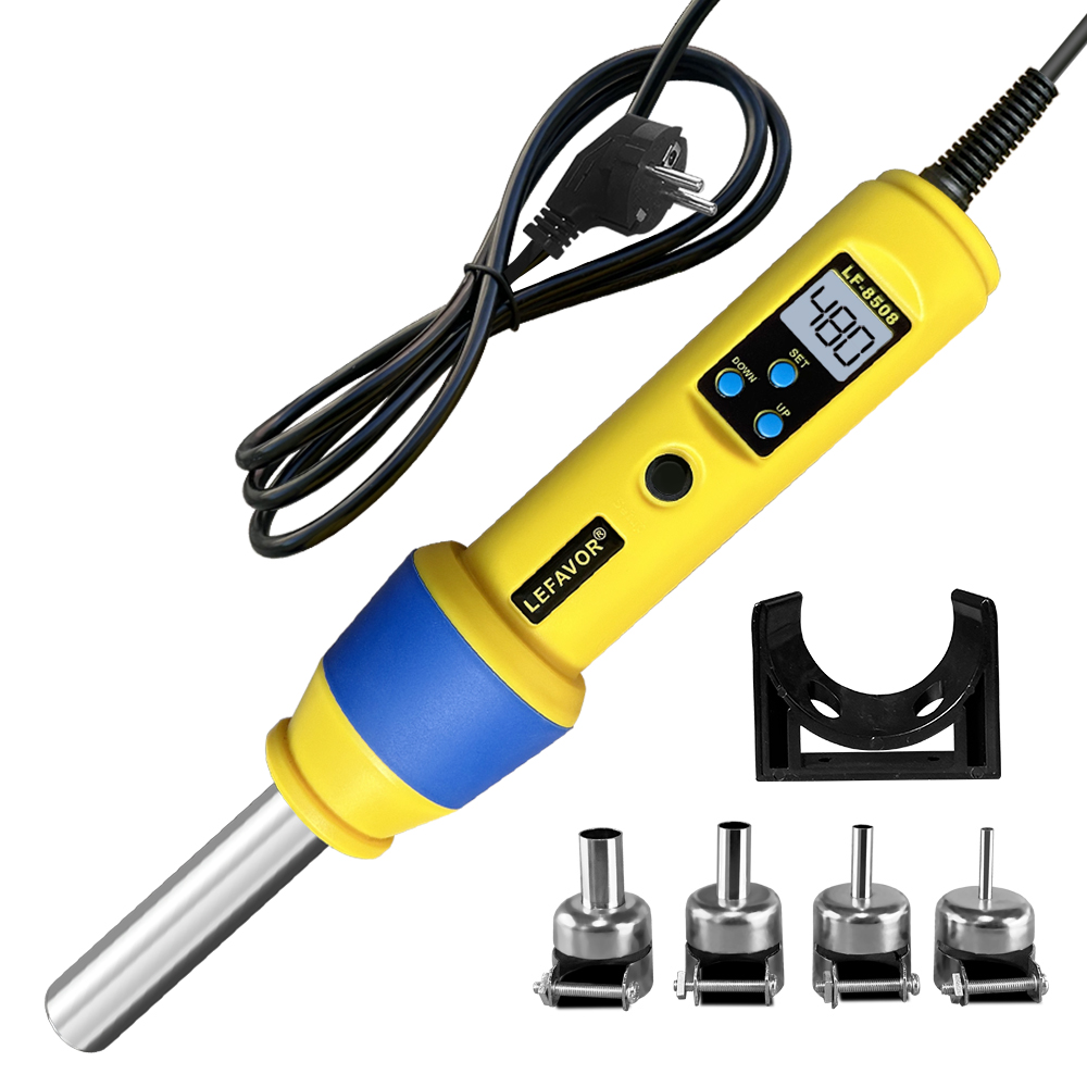 Heat Gun Variable - Pistola de aire caliente de calor