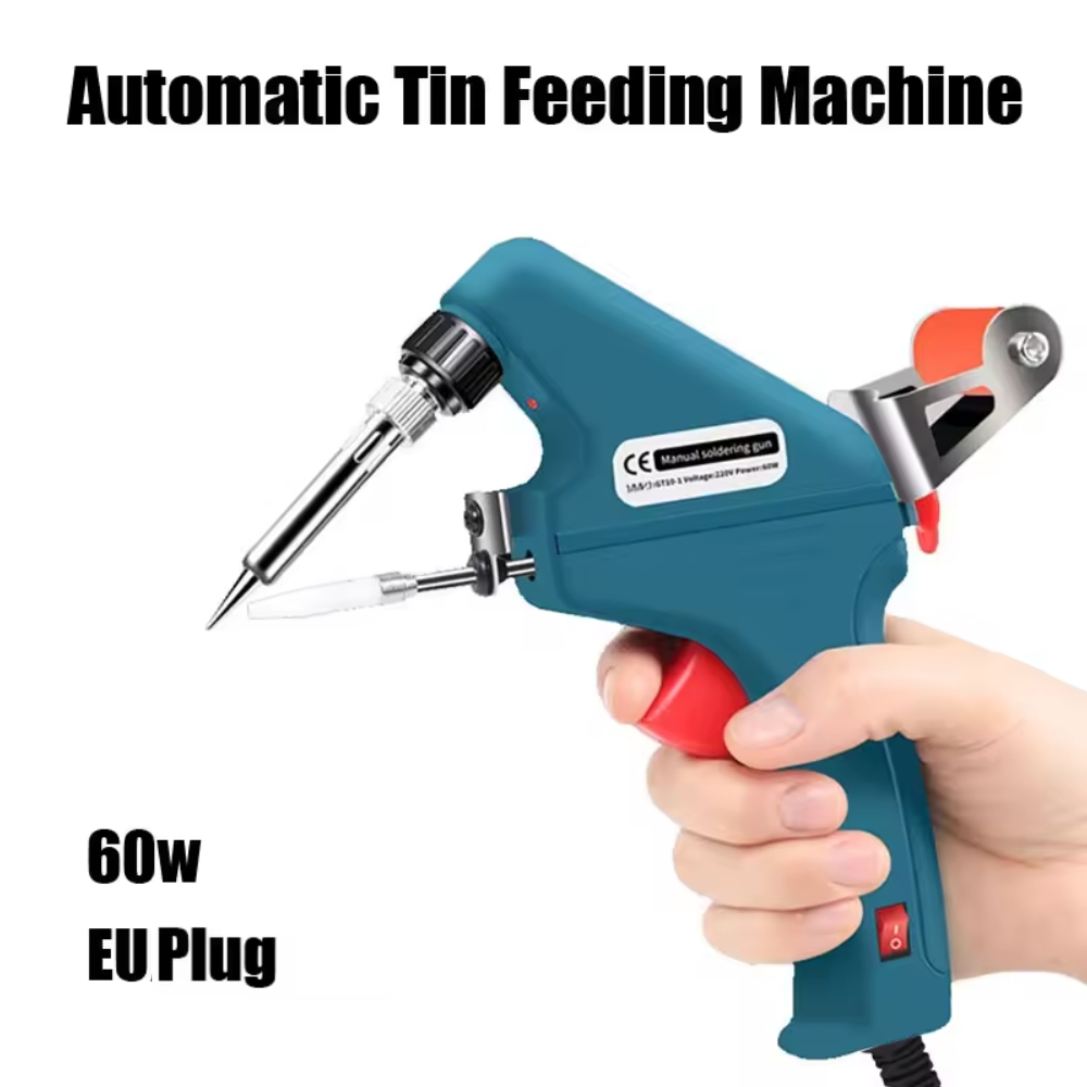 Heat Gun Variable - Soldador de temperatura ajustable 220V 60W