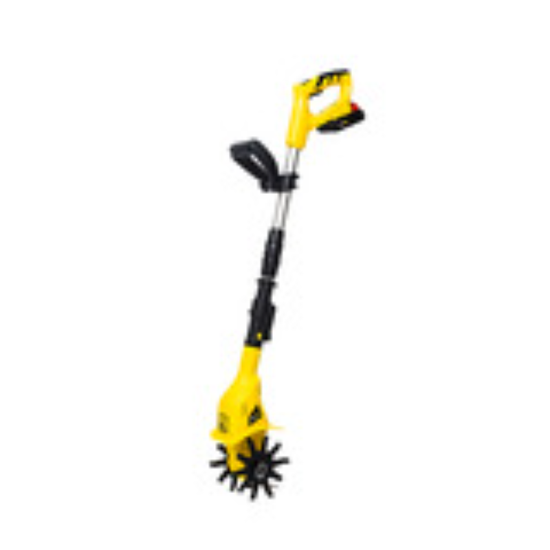 Power Tools Professional - Cultivador Rotatorio de Jardín Inalámbrico de