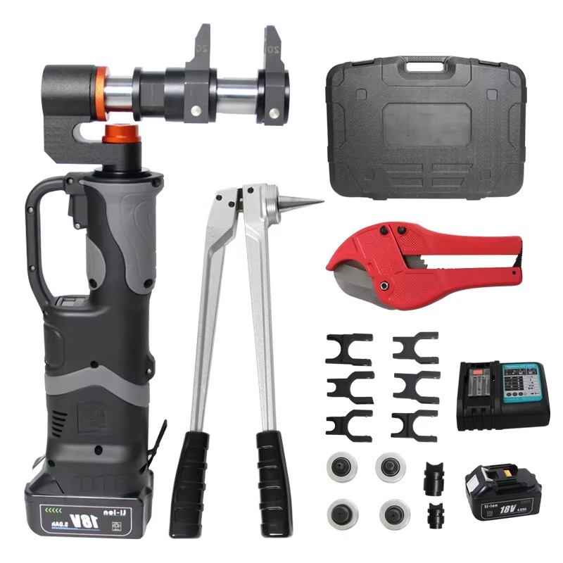 Power Tools Kits - PZ-1632S Herramienta de Prensado Axial Hidráulica
