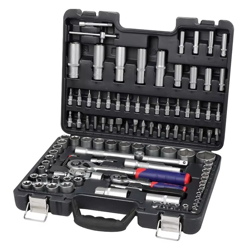 Power Tools Professional - Juego de Herramientas Profesional de 108