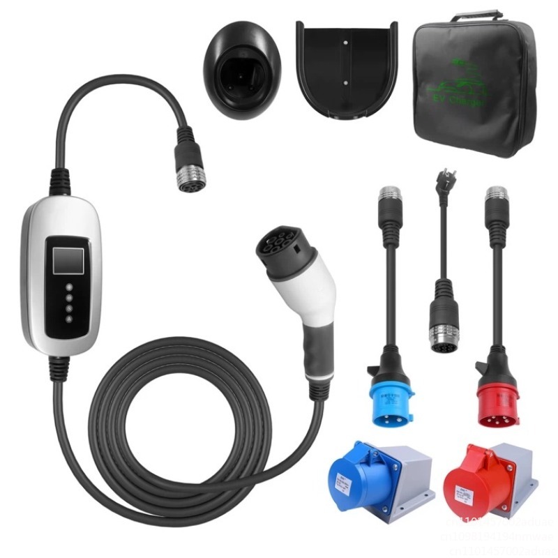Power Tools App - Cargador de coche de CA portátil