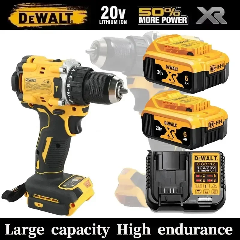 Power Tools On Sale - NUEVO Taladro de Impacto Manual DEWALT