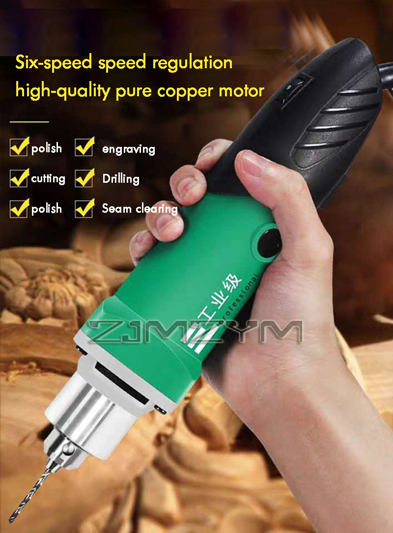Power Tools On Sale - Taladro eléctrico grabador de alta potencia
