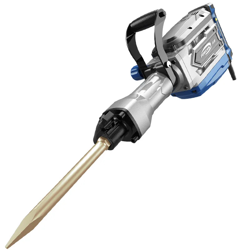 Power Tools Professional - Pico eléctrico portátil de alta resistencia,
