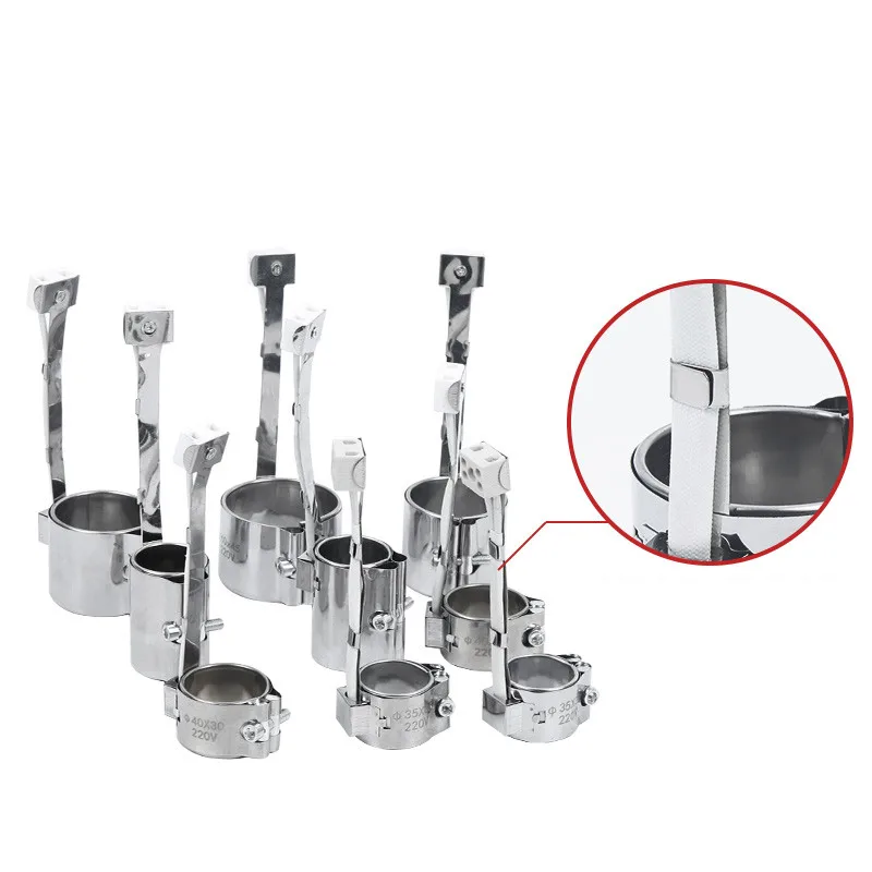 Power X Tools And Machinery - Anillo de calefacción de máquina de