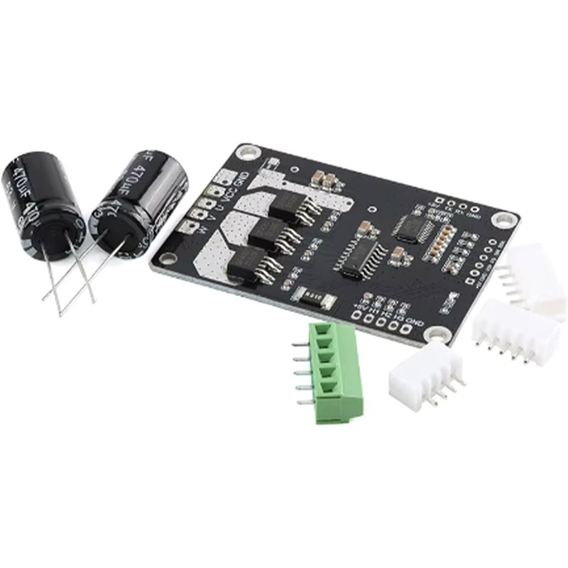 Power Tools Equipment - Controlador de Motor sin Escobillas Trifásico