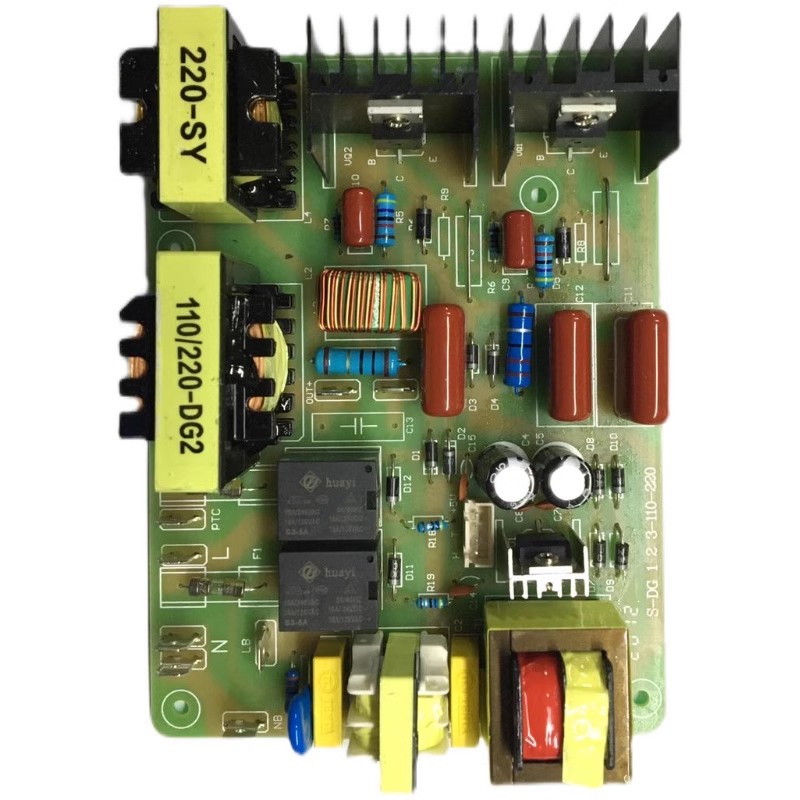 Power Tools Generator - Limpiador ultrasónico de 60W, 120W, 180W,