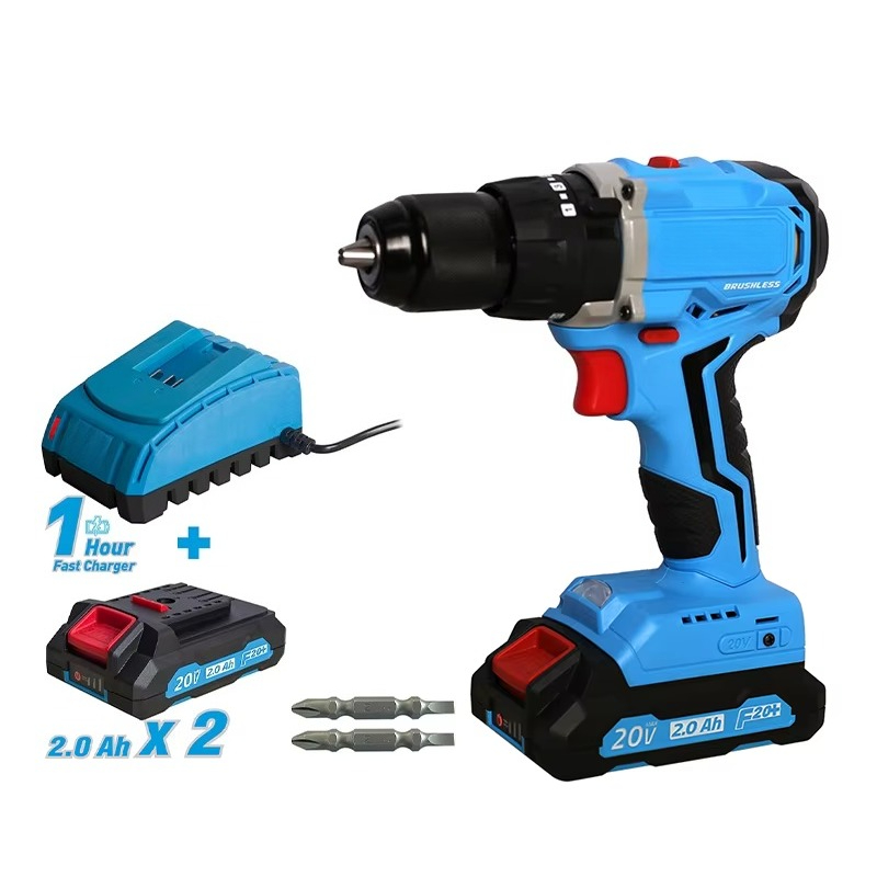 Power Tools Kits - Juego de Herramientas Eléctricas Inalámbricas de