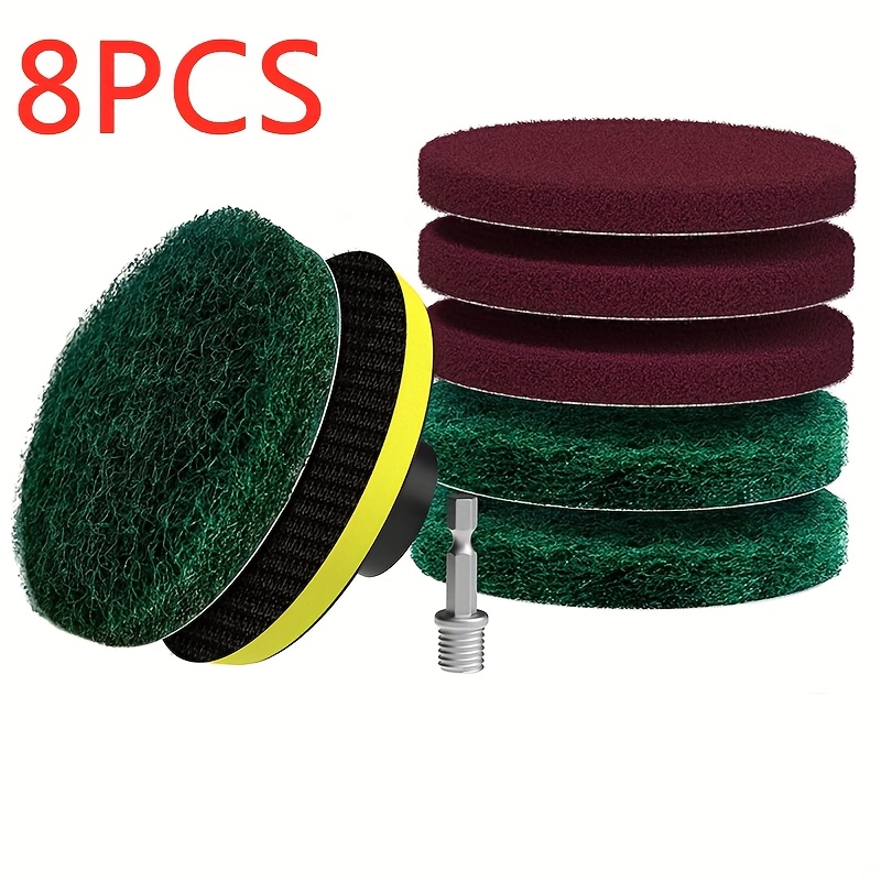 Kit de cepillos eléctricos par - Power Tools On Sale reseña y precio