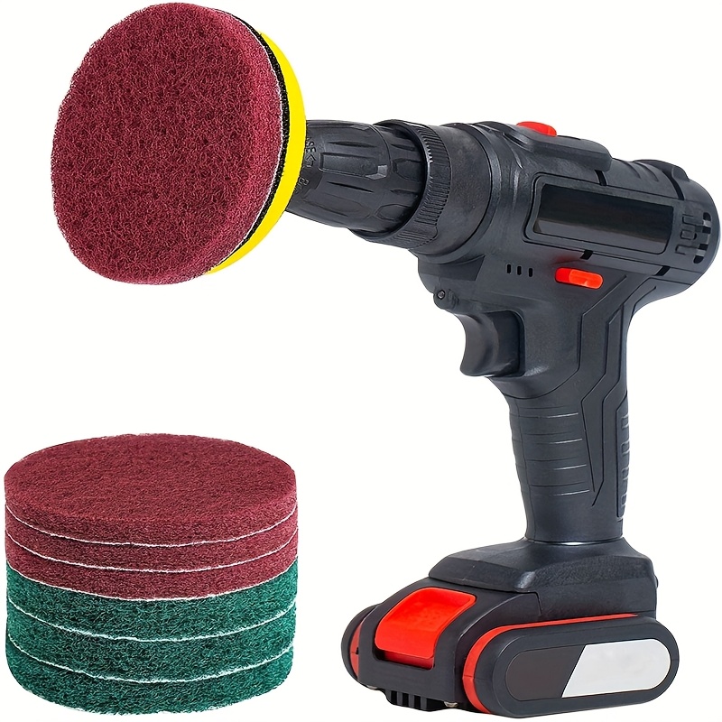 Kit de cepillos eléctricos par - Power Tools On Sale reseña y precio