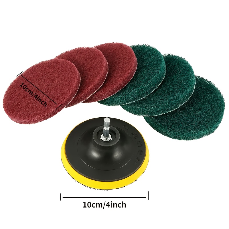 Kit de cepillos eléctricos par - Power Tools On Sale reseña y precio