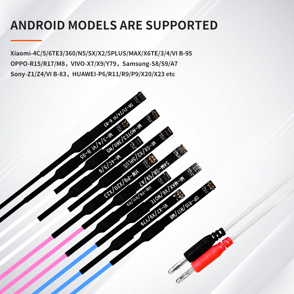 Kaisi-Cable de prueba para iPh - Xiaomi Power Tools reseña y precio