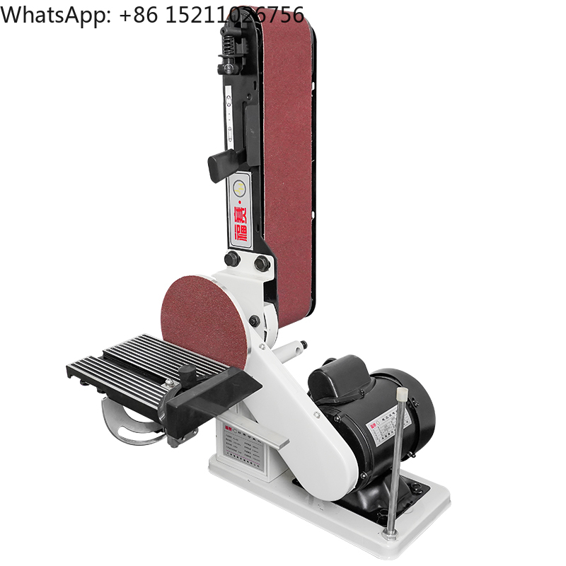 Máquina lijadora de disco de c - Power X Tools And Machinery reseña y precio