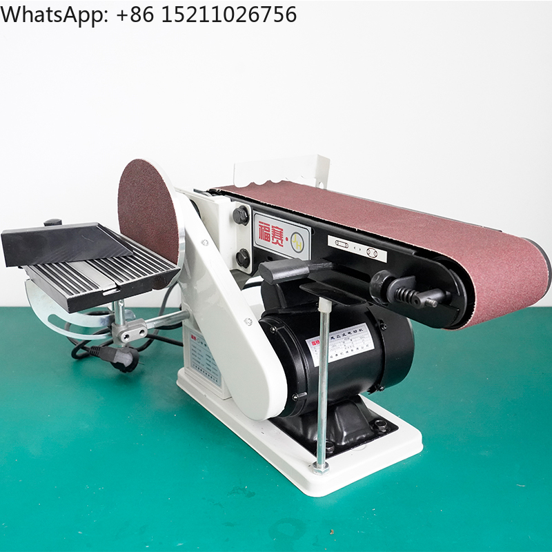 Máquina lijadora de disco de c - Power X Tools And Machinery reseña y precio