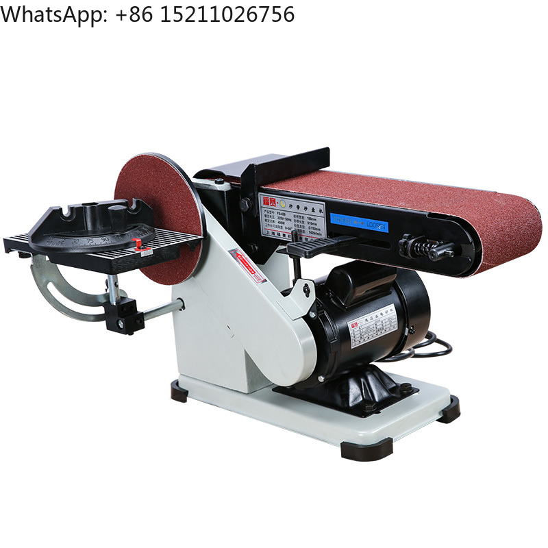 Máquina lijadora de disco de c - Power X Tools And Machinery reseña y precio