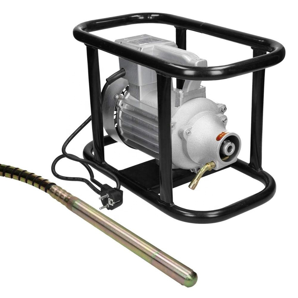 Vibrador de Concreto Eléctrico - Power Tools Electrical reseña y precio