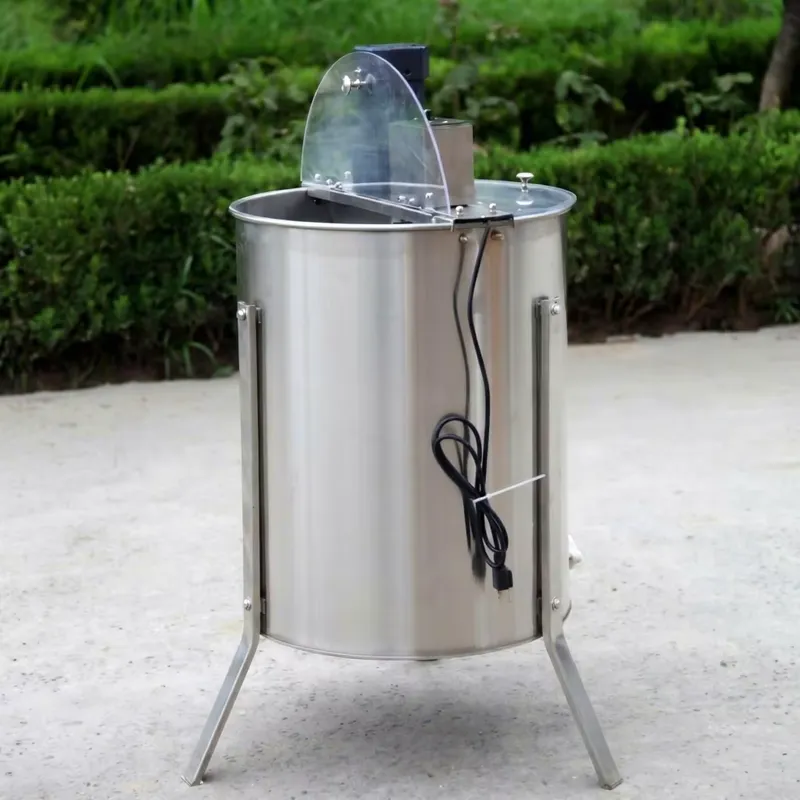 Extractor de Miel Eléctrico Ef - Power Tools Professional reseña y precio
