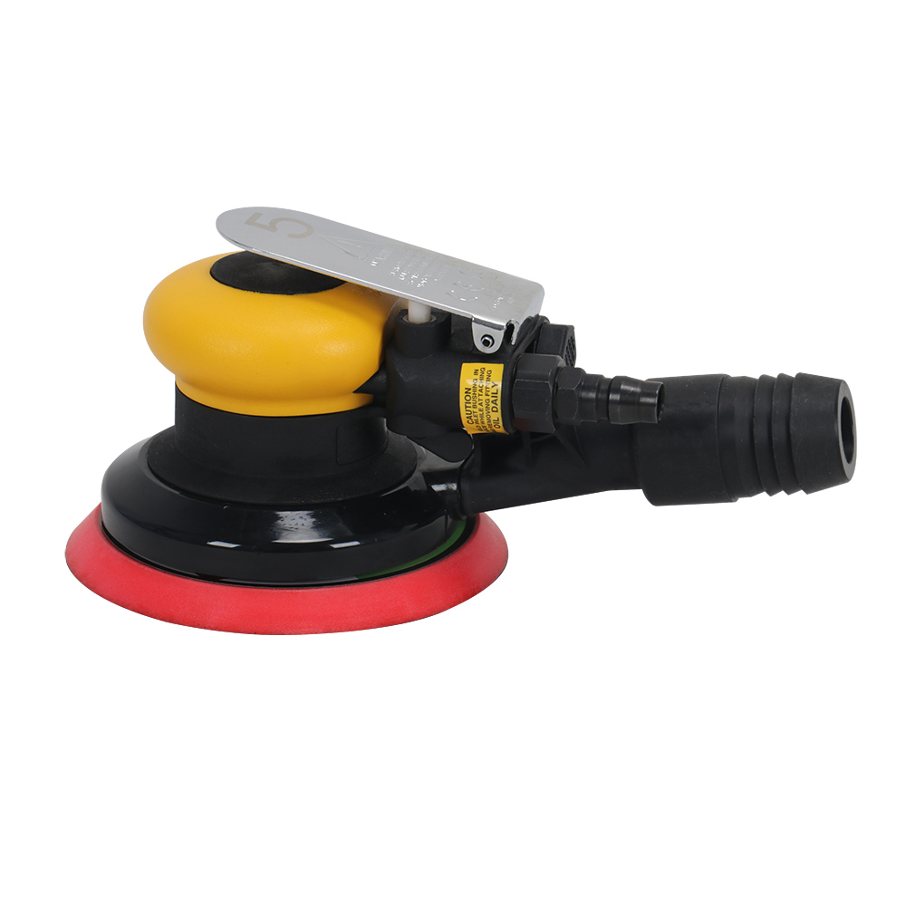 HONGMAI Pulidora Orbital Aleat - Random Orbital Sander reseña y precio
