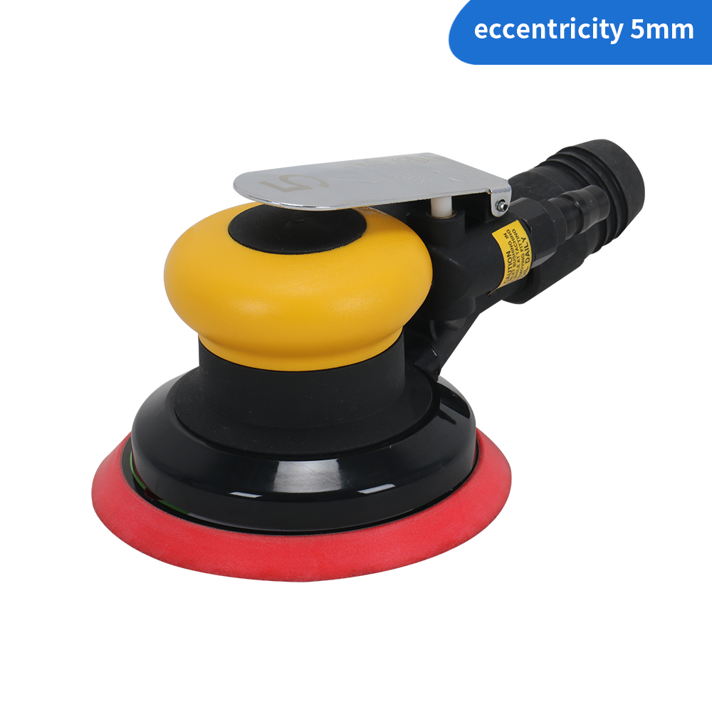 HONGMAI Pulidora Orbital Aleat - Random Orbital Sander reseña y precio