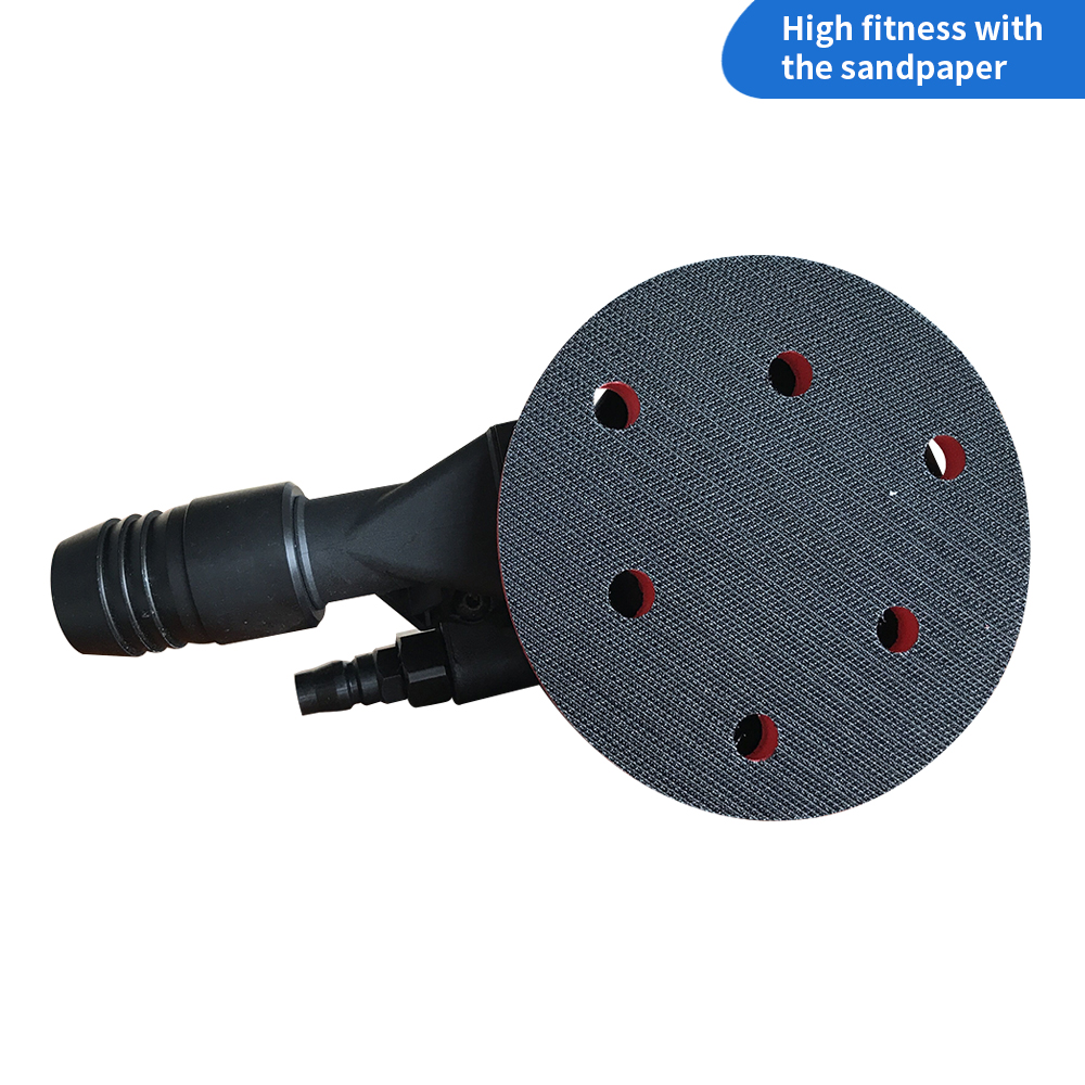 HONGMAI Pulidora Orbital Aleat - Random Orbital Sander reseña y precio