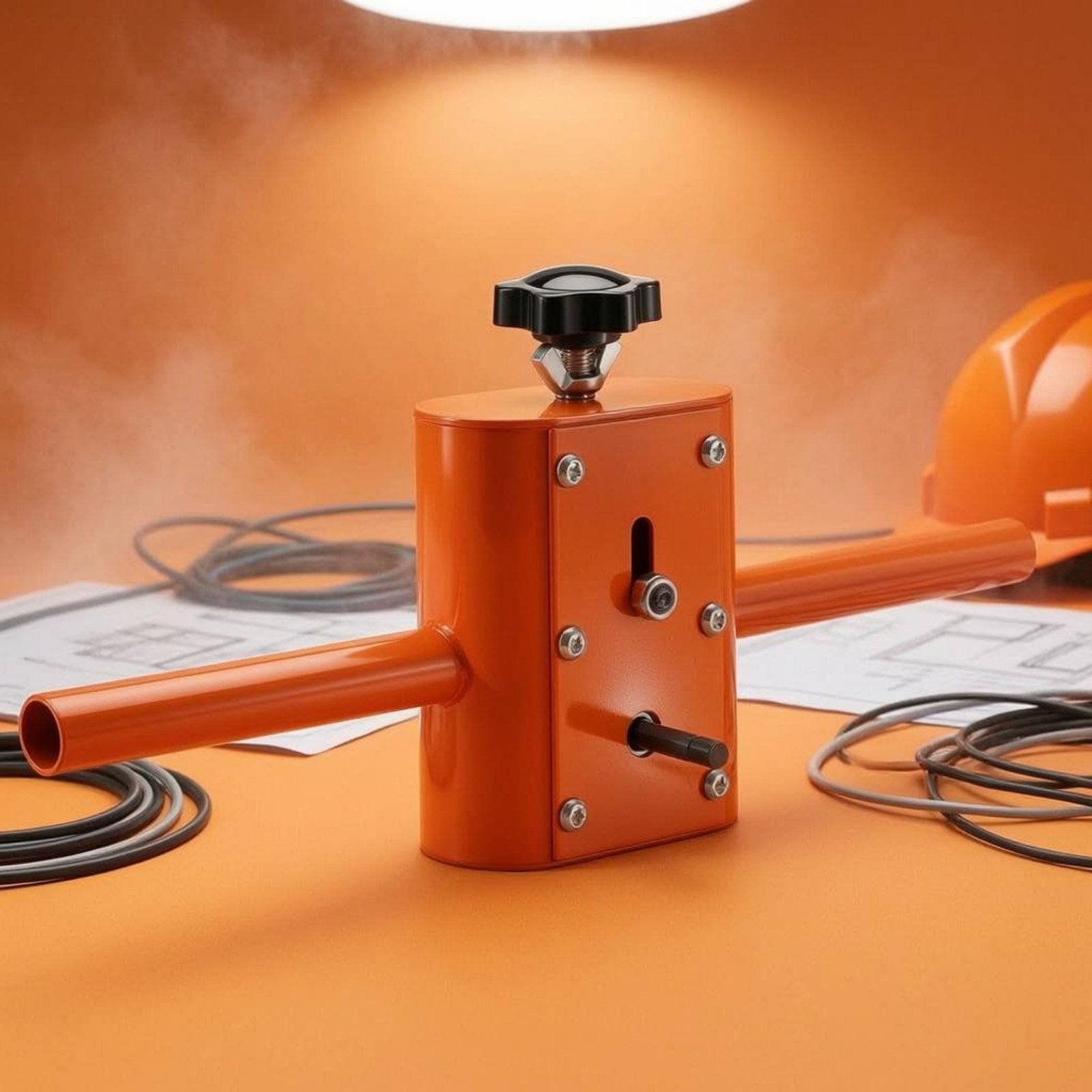 Máquina para Enhebrar Cables,  - Power Tools Machine reseña y precio