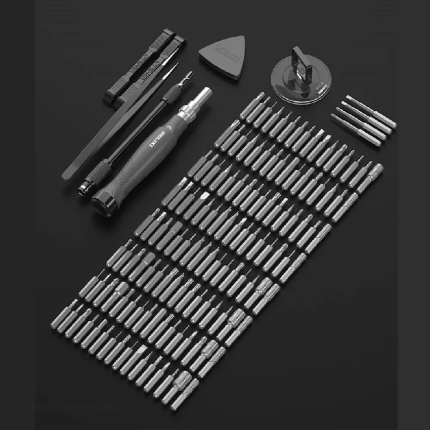   Juego de Destornilladores DE - Xiaomi Power Tools reseña y precio