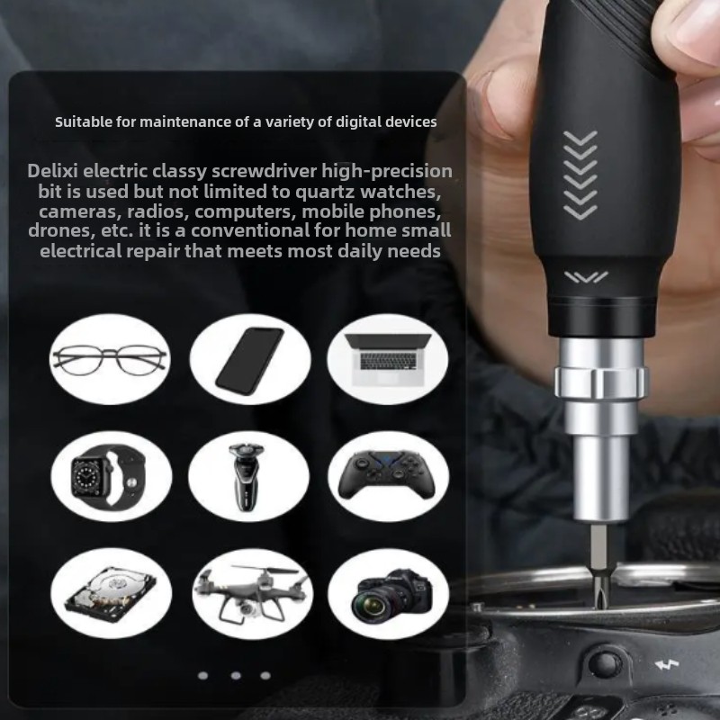   Juego de Destornilladores DE - Xiaomi Power Tools reseña y precio
