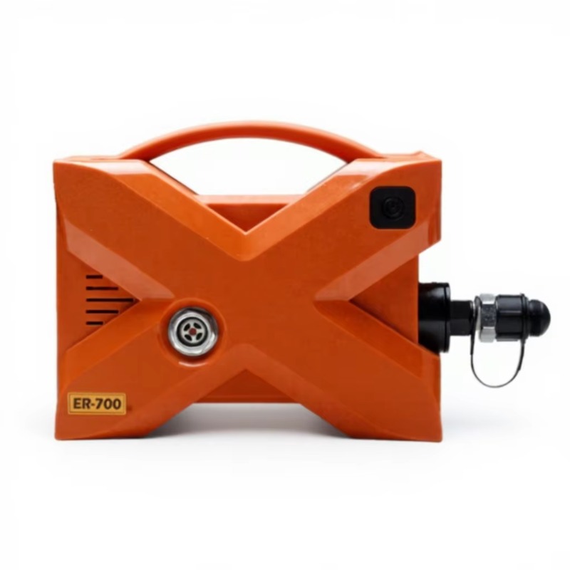 ER-700 Bomba Hidráulica Portát - Power Tools Equipment reseña y precio