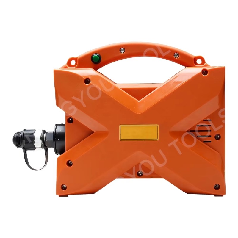 ER-700 Bomba Hidráulica Portát - Power Tools Equipment reseña y precio
