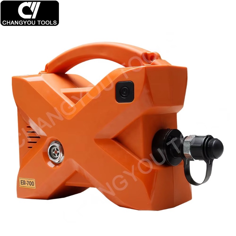 ER-700 Bomba Hidráulica Portát - Power Tools Equipment reseña y precio