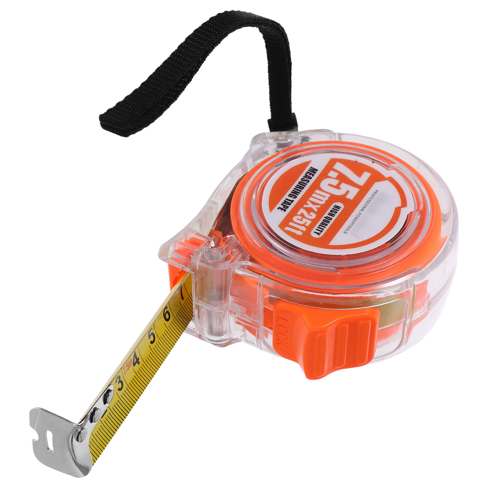 Cinta Métrica de 7.5m (25 Pies - Stanley Tape 25Ft reseña y precio