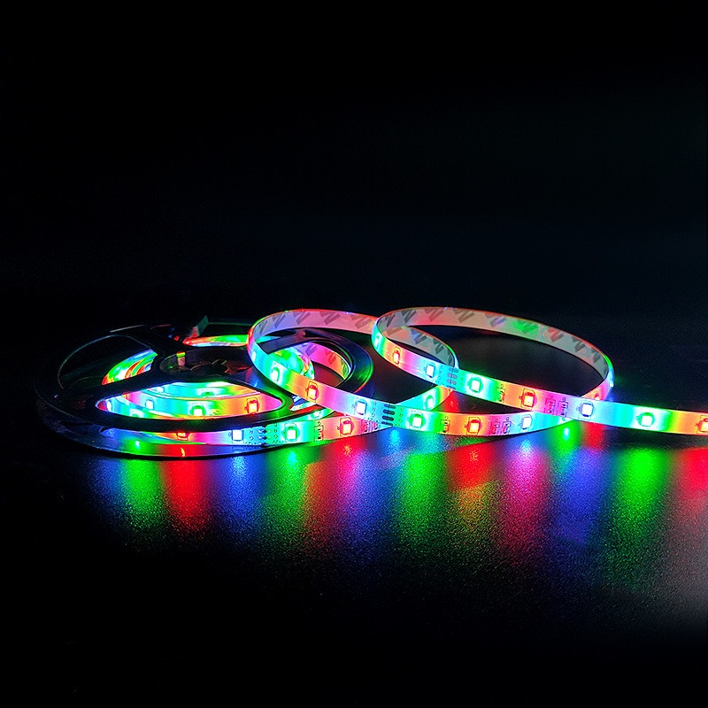 Tira de luces LED 2835 RGB con - Power Tools App reseña y precio